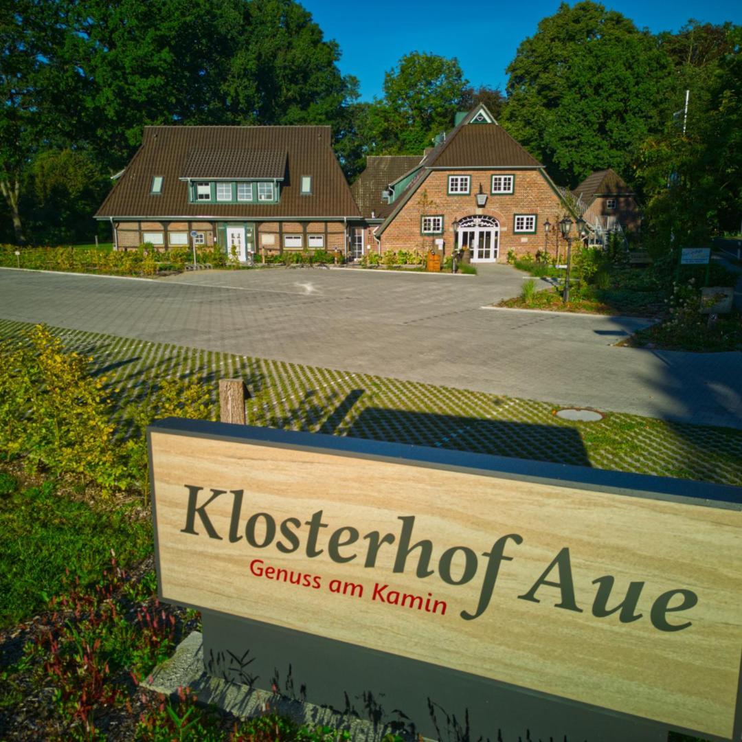 Klosterhof Aue W 7 Bad Zwischenahn Kültér fotó
