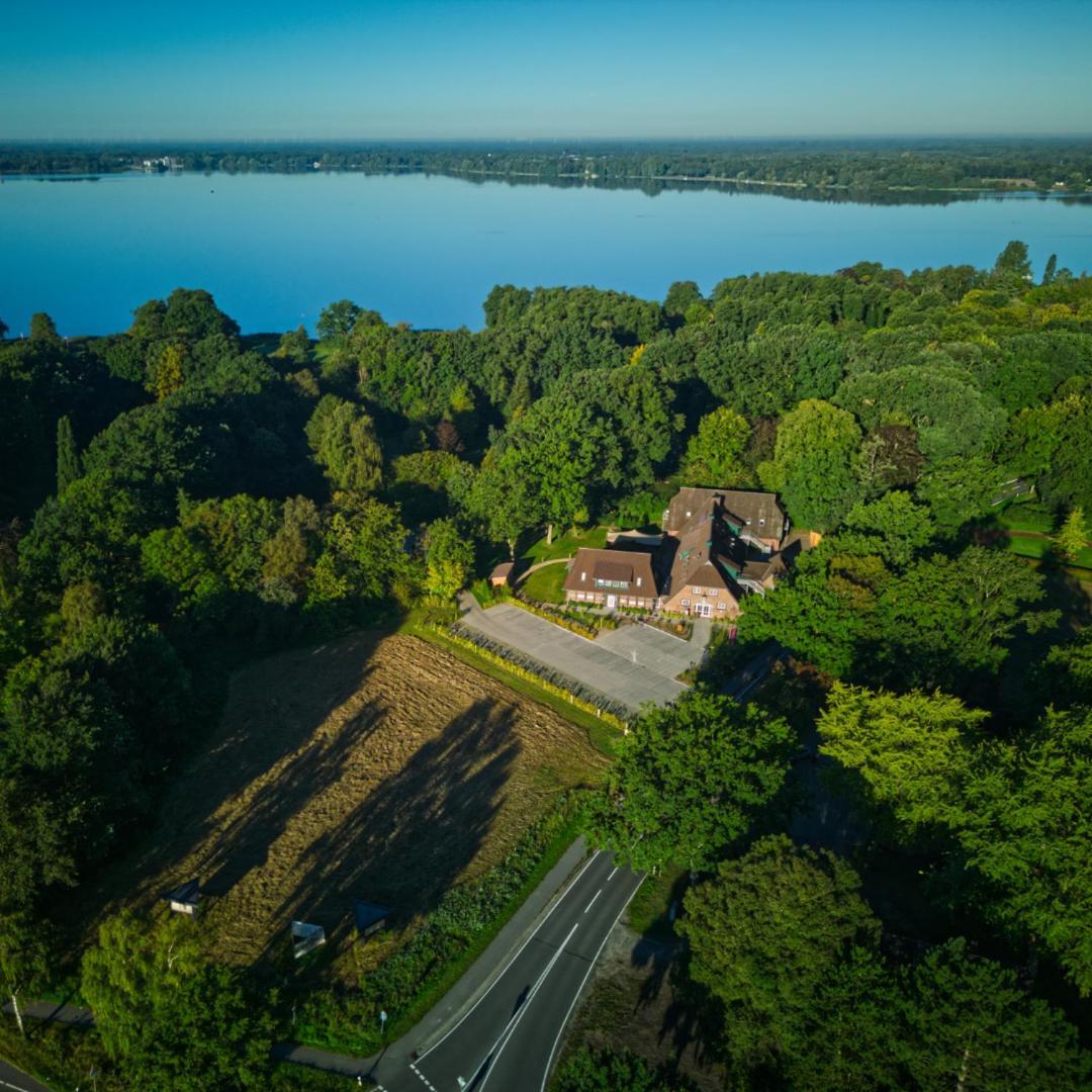 Klosterhof Aue W 7 Bad Zwischenahn Kültér fotó