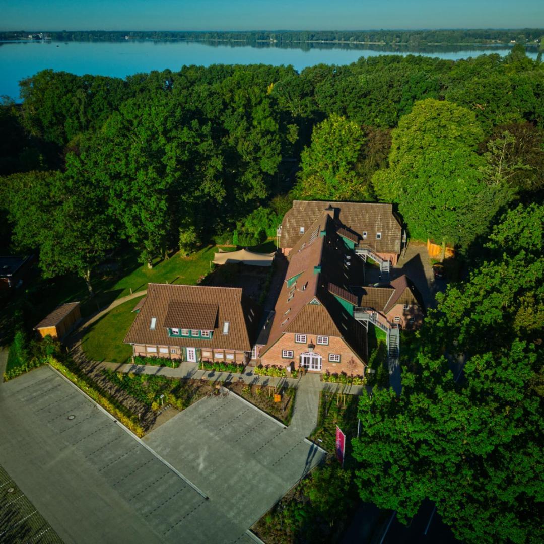Klosterhof Aue W 7 Bad Zwischenahn Kültér fotó