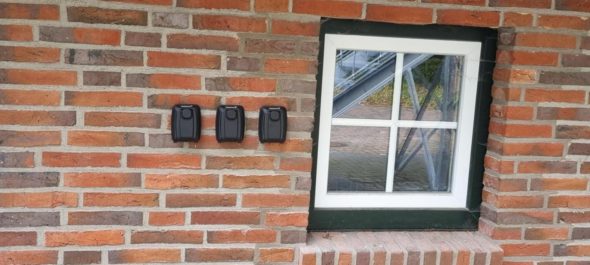 Klosterhof Aue W 7 Bad Zwischenahn Kültér fotó