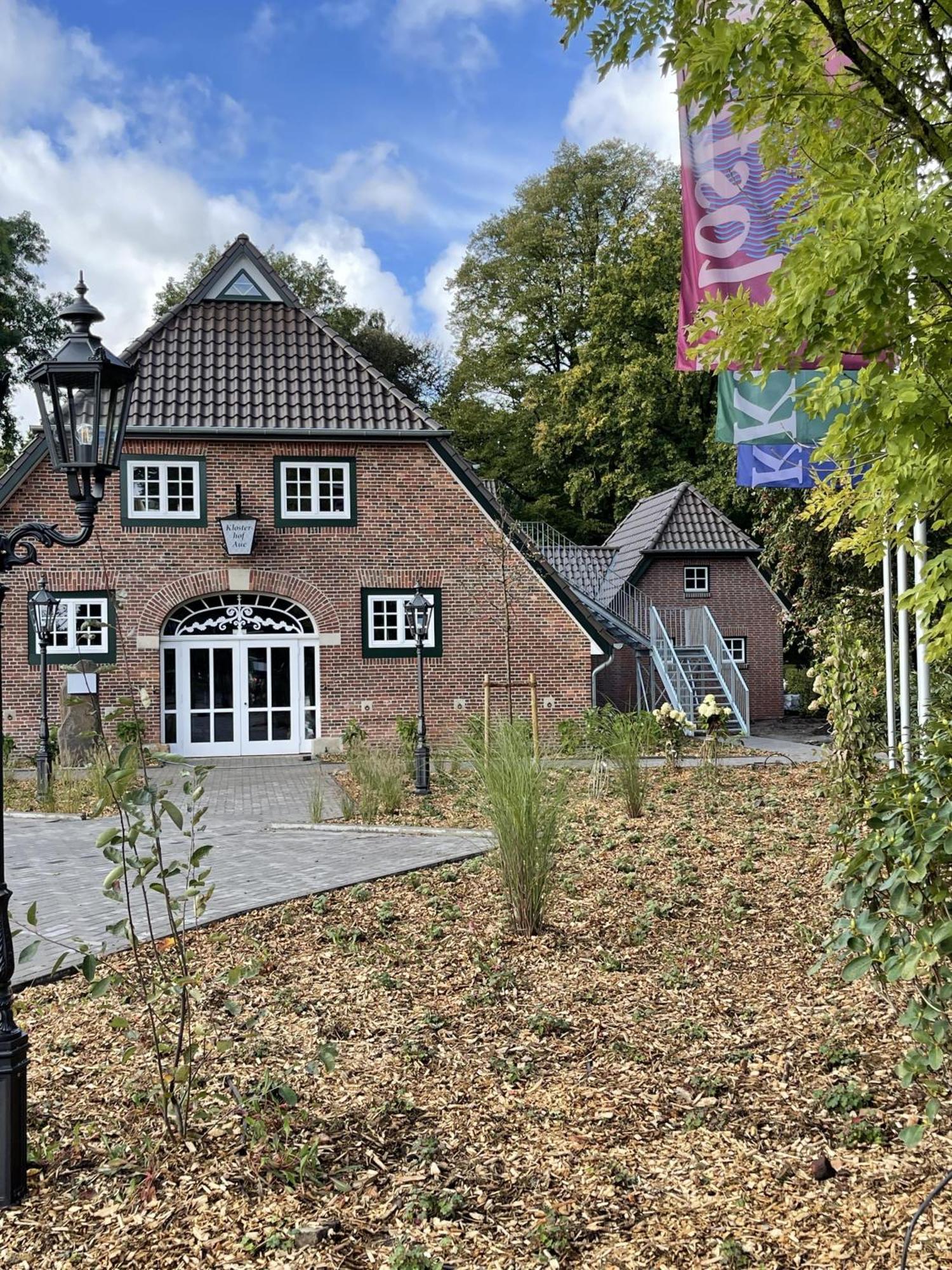 Klosterhof Aue W 7 Bad Zwischenahn Kültér fotó